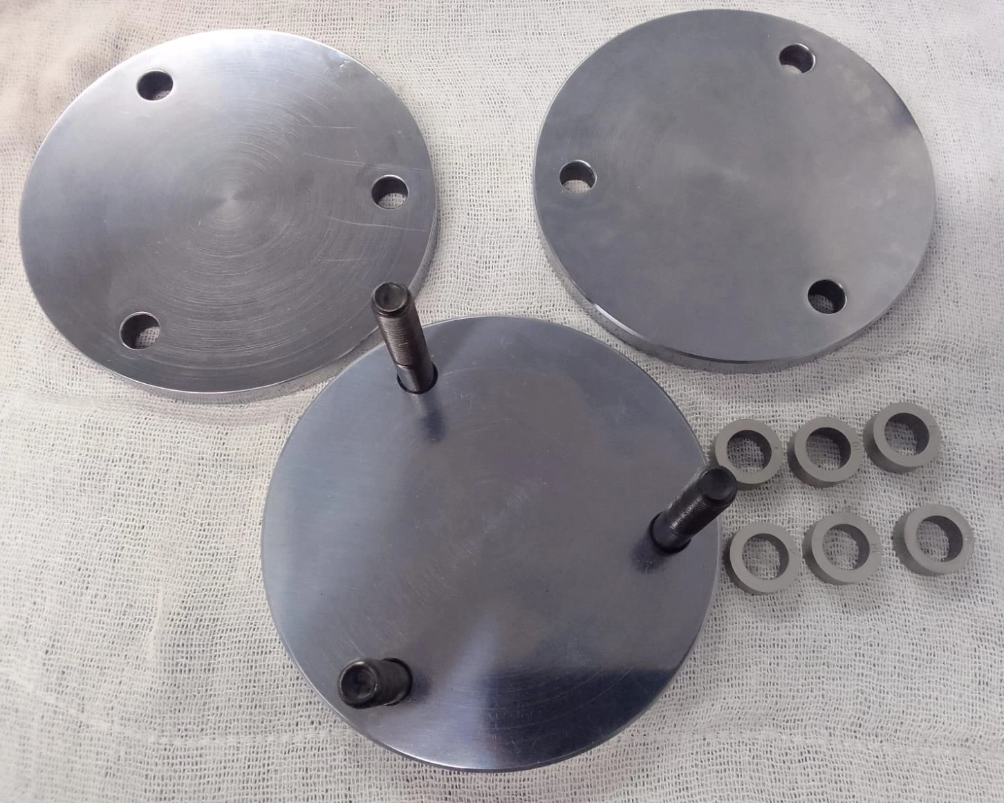 Moldes Parabor